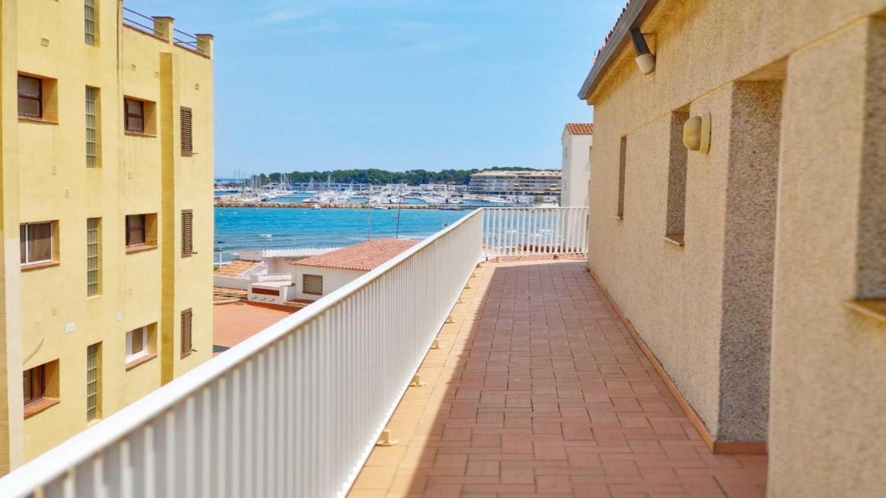 Vacay Apartamento Costamar, A Pasos De La Playa En Costa Brava , L' Escala Екстериор снимка