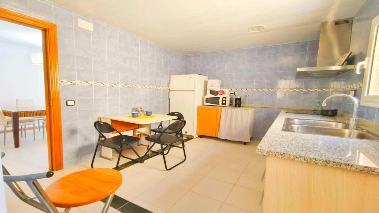 Vacay Apartamento Costamar, A Pasos De La Playa En Costa Brava , L' Escala Екстериор снимка