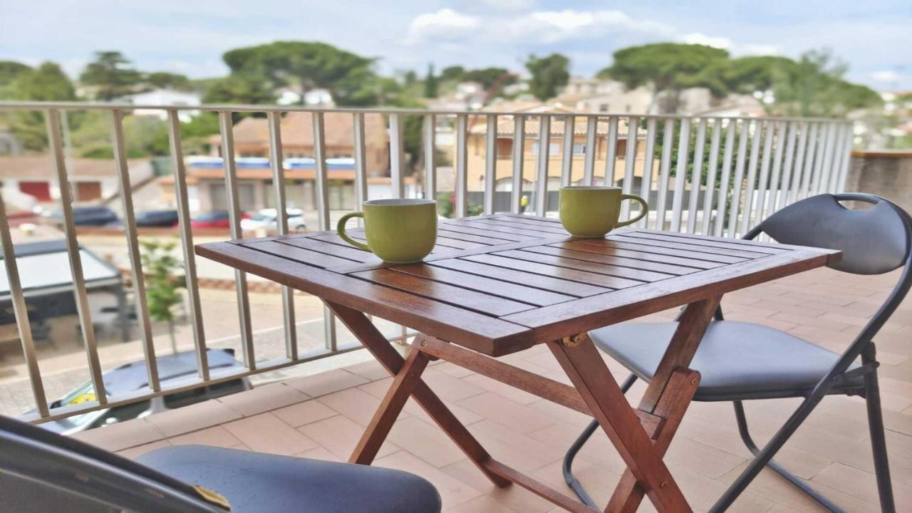Vacay Apartamento Costamar, A Pasos De La Playa En Costa Brava , L' Escala Екстериор снимка