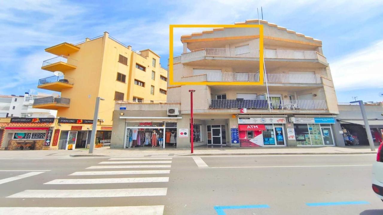 Vacay Apartamento Costamar, A Pasos De La Playa En Costa Brava , L' Escala Екстериор снимка