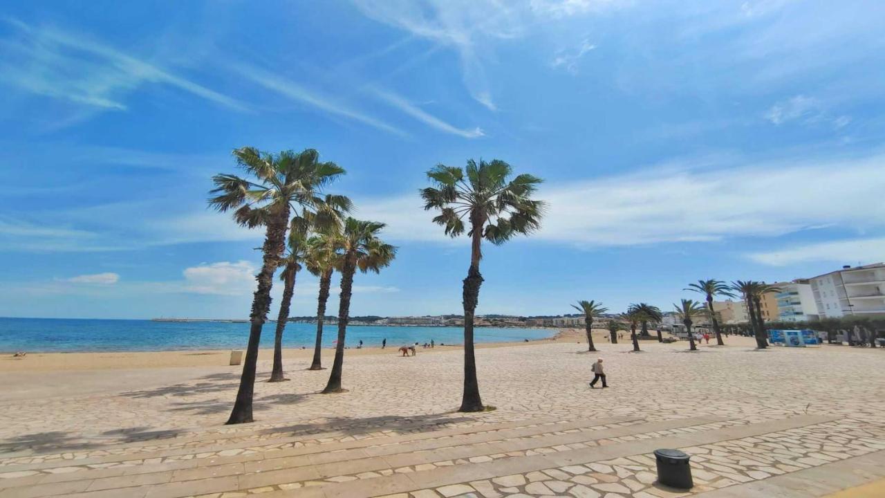 Vacay Apartamento Costamar, A Pasos De La Playa En Costa Brava , L' Escala Екстериор снимка