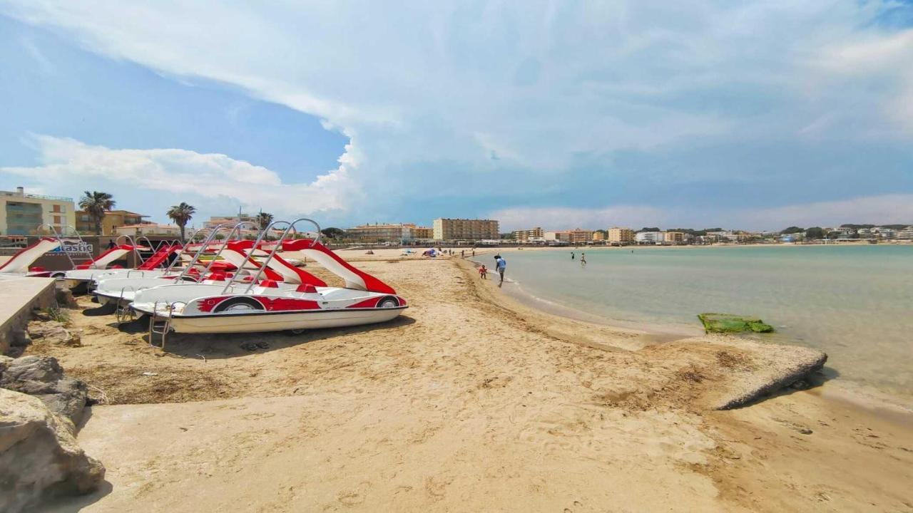 Vacay Apartamento Costamar, A Pasos De La Playa En Costa Brava , L' Escala Екстериор снимка
