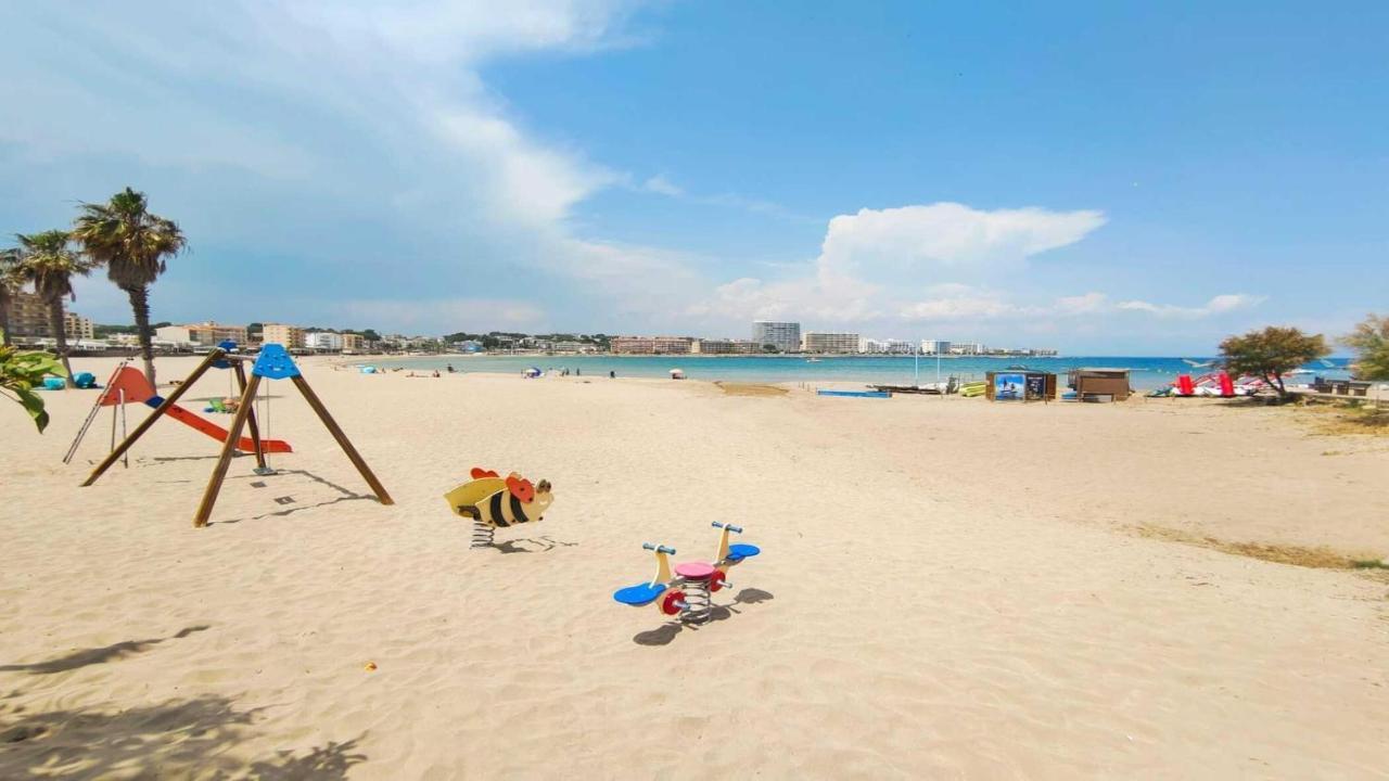 Vacay Apartamento Costamar, A Pasos De La Playa En Costa Brava , L' Escala Екстериор снимка