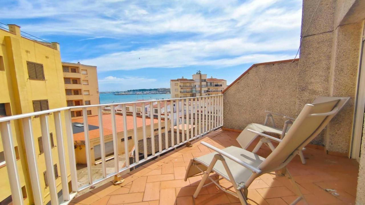 Vacay Apartamento Costamar, A Pasos De La Playa En Costa Brava , L' Escala Екстериор снимка